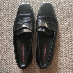 Prada women loafer